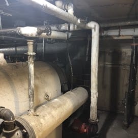 boiler wrap